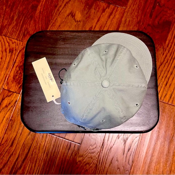 ‼️SOLD‼️ Polo Ralph Lauren Trout Hat Pale Green - Picture 5 of 5